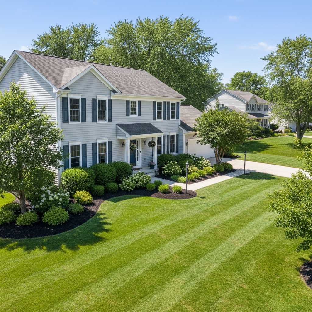 Contact Buffalo Landscaping leading players