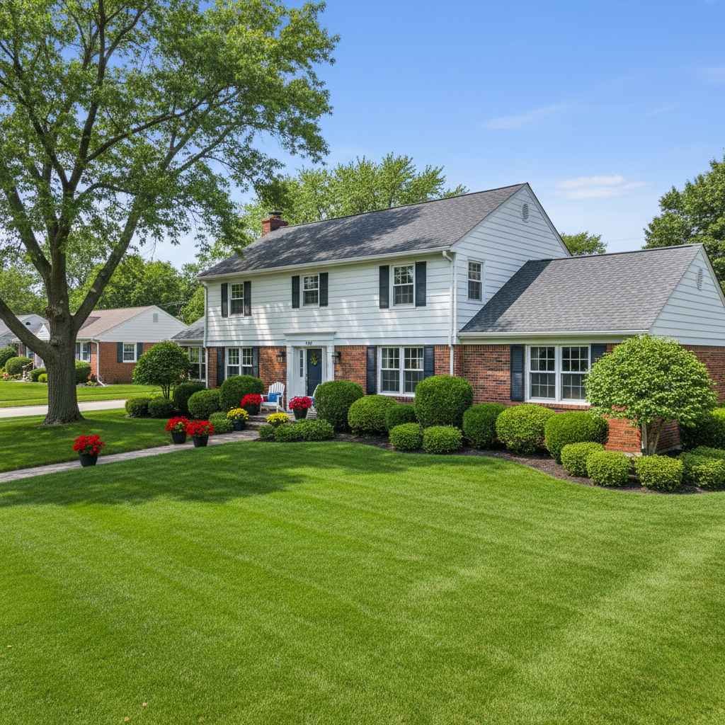 landscaping services in Buffalo NY